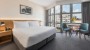 Hotel Room with City View