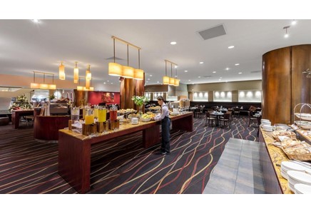 Crowne Plaza Auckland
