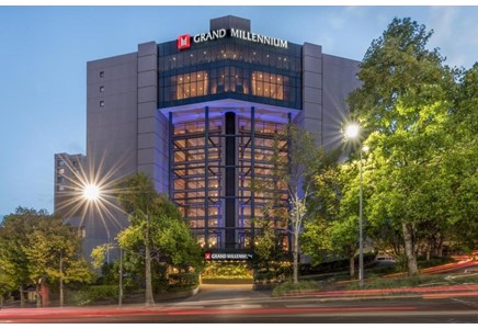 Grand Millennium Auckland