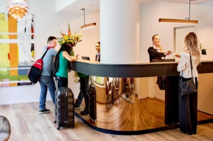 Sojourn Ghuznee Apartment Hotel