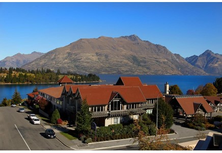 Copthorne Queenstown Lakefront