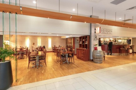 James Cook Hotel Grand Chancellor