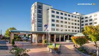 Novotel Rotorua Lakeside