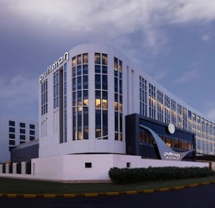 Pullman New Delhi Aerocity