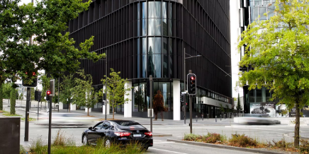 A by Adina Canberra