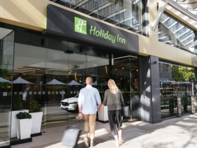 Holiday Inn Perth City Centre