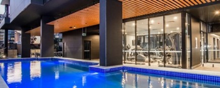 Atlas Apartments by CLLIX