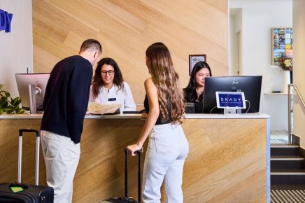 Brady Hotels Central Melbourne