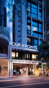Four Points by Sheraton Brisbane