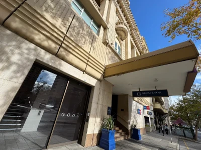 Grosvenor Hotel Adelaide