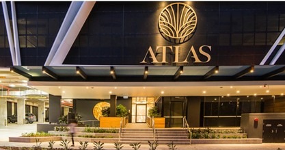 Atlas Apartments by CLLIX