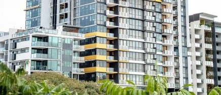 Hope Street Apartments by CLLIX