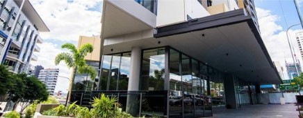 Brisbane One Apartments by CLLIX