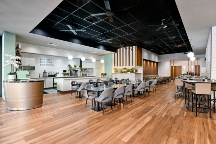 Courtyard by Marriott Brisbane South Bank