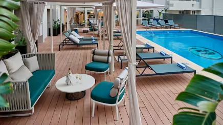 Parmelia Hilton Perth