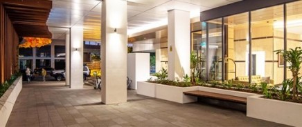 Hope Street Apartments by CLLIX