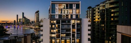 Courtyard by Marriott Brisbane South Bank