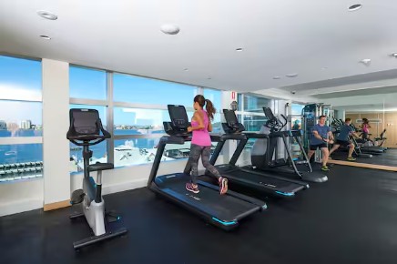 DoubleTree by Hilton Perth Waterfront