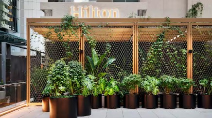 Parmelia Hilton Perth