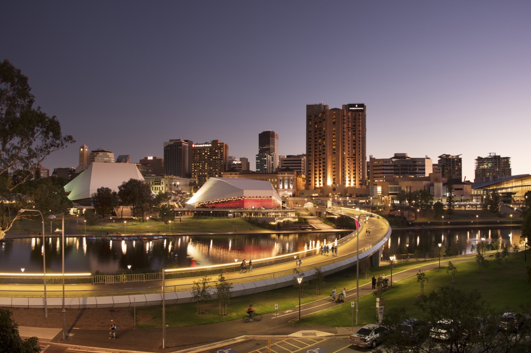 Image of Adelaide Convention Centre