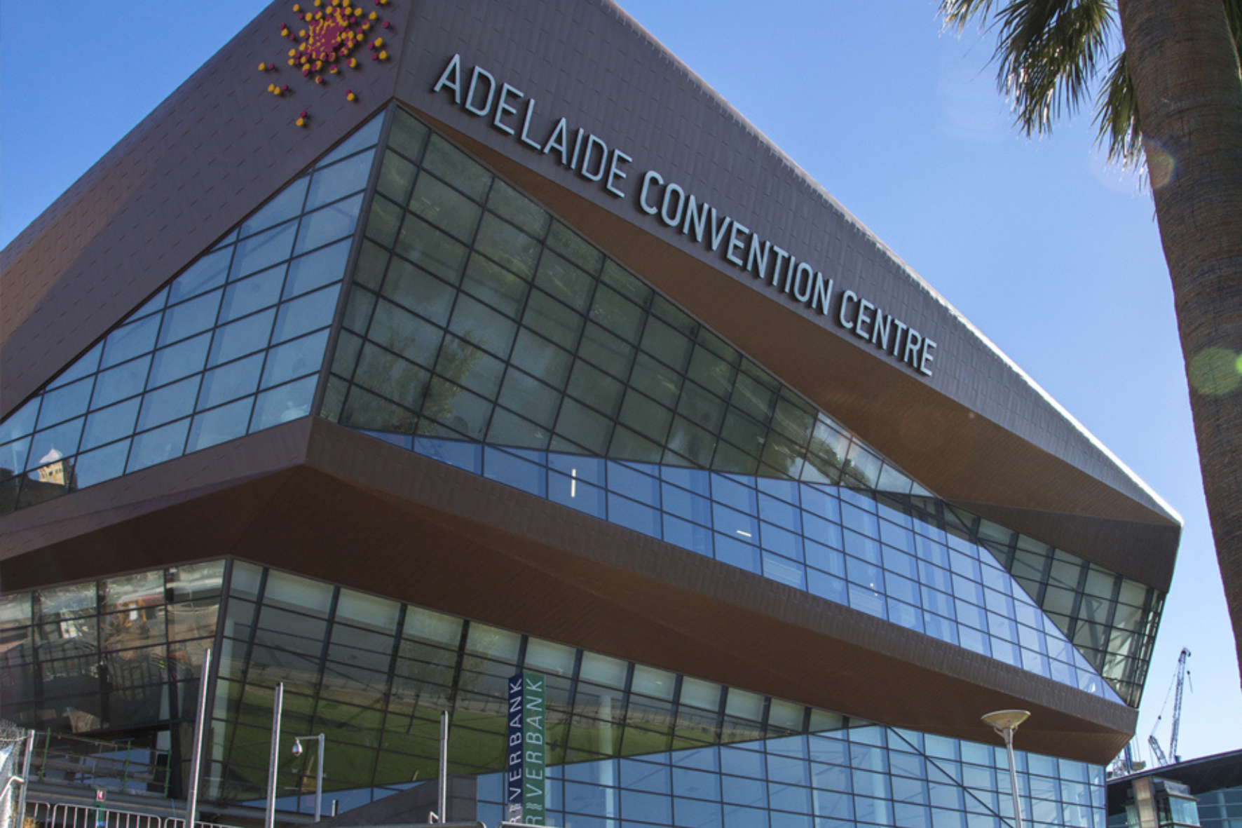 Image of Adelaide Convention Centre East Entrance