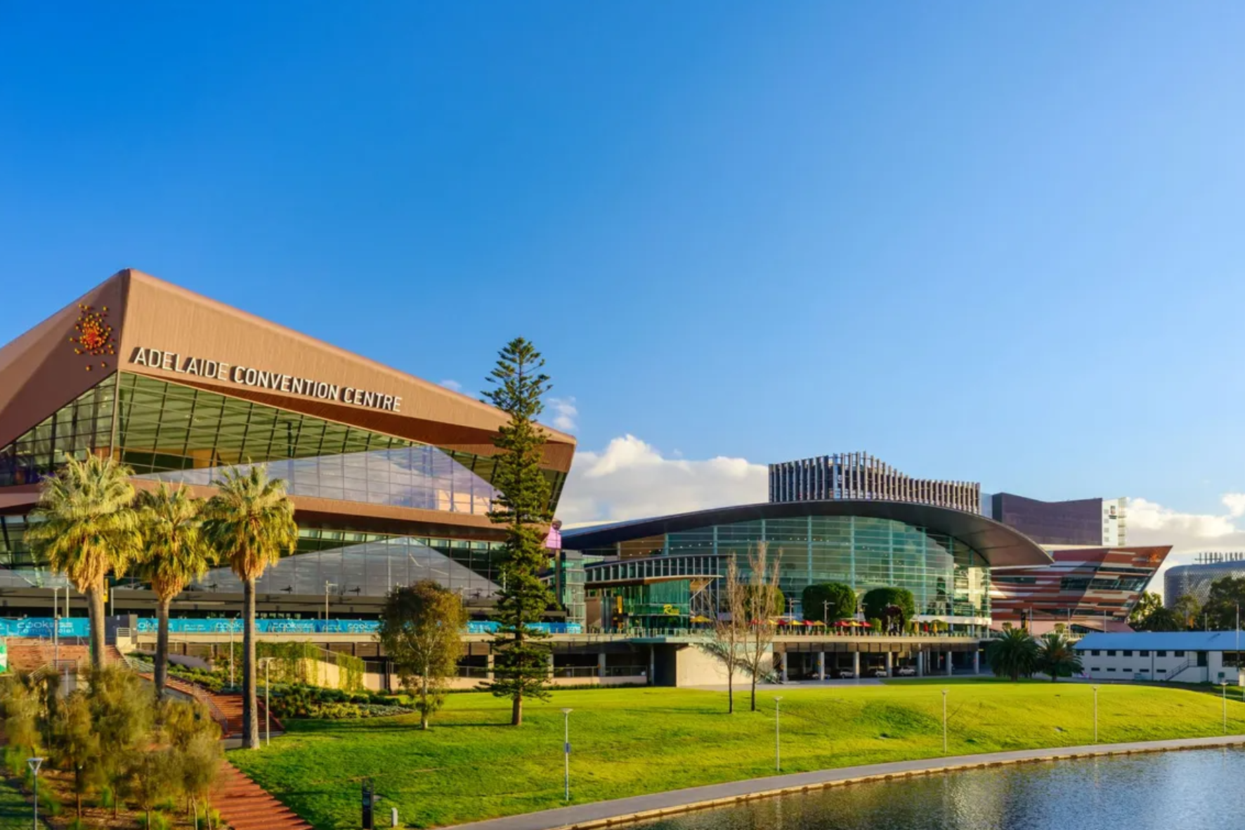 Image of Adelaide Convention Centre