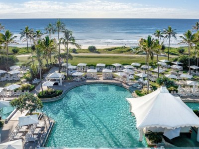 Sheraton Grand Mirage Resort, Gold Coast - the conference venue