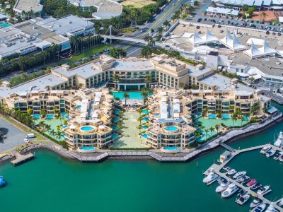 Imperial Hotel Gold Coast - 450m to the conference venue