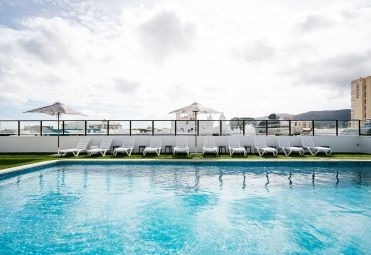 The Benson Hotel - 500m to the conference venue