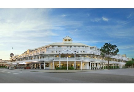 Esplanade Hotel Fremantle - conference venue