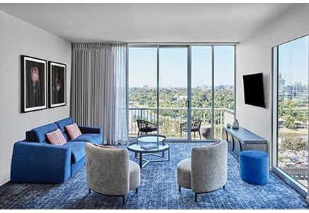 Adina Apartment Hotel Melbourne Flinders