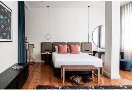 Adina Apartment Hotel Melbourne Flinders
