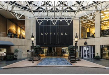 Sofitel Melbourne on Collins