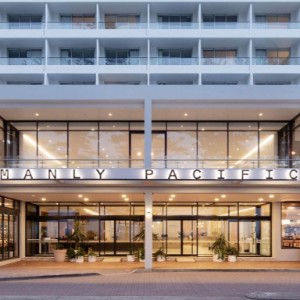 Manly Pacific