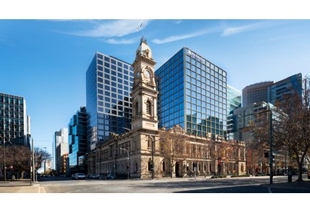 Adelaide Marriott Hotel