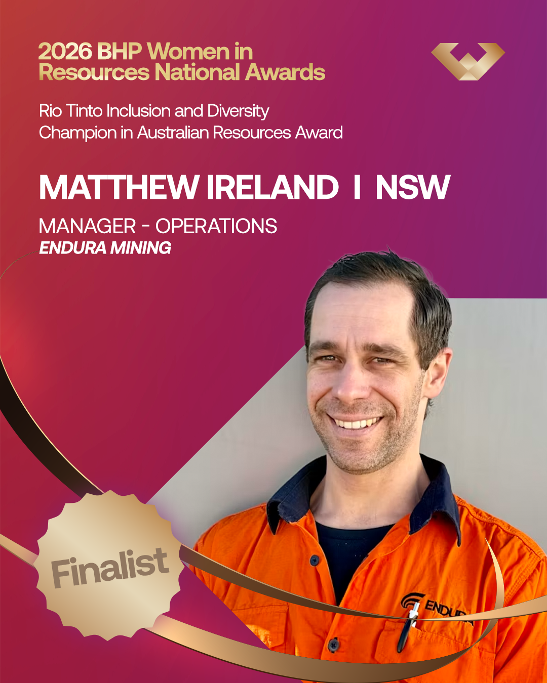 Matthew Ireland