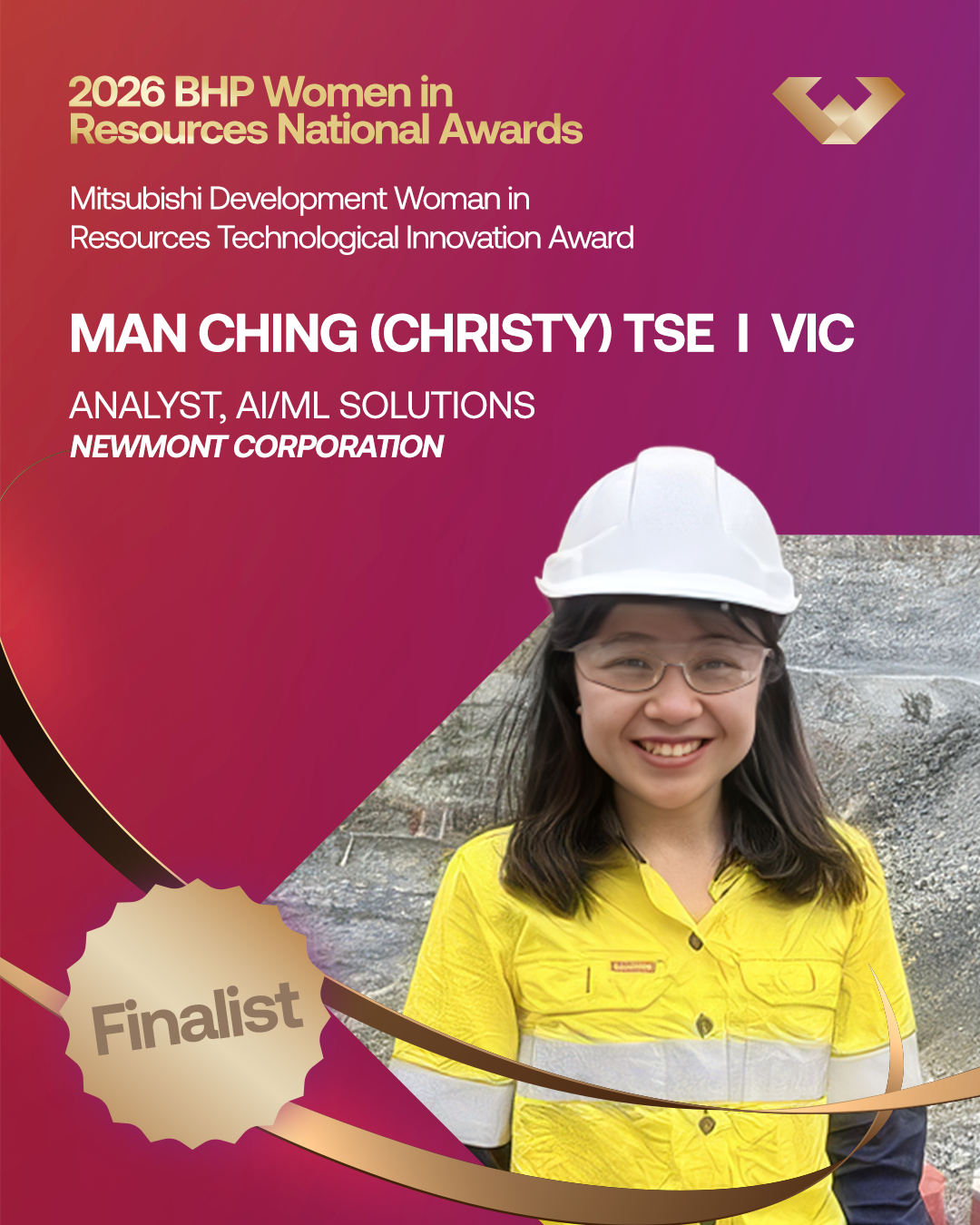 Man Ching (Christy) Tse
