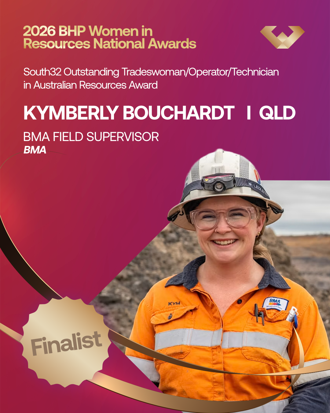 Kymberley Bouchardt