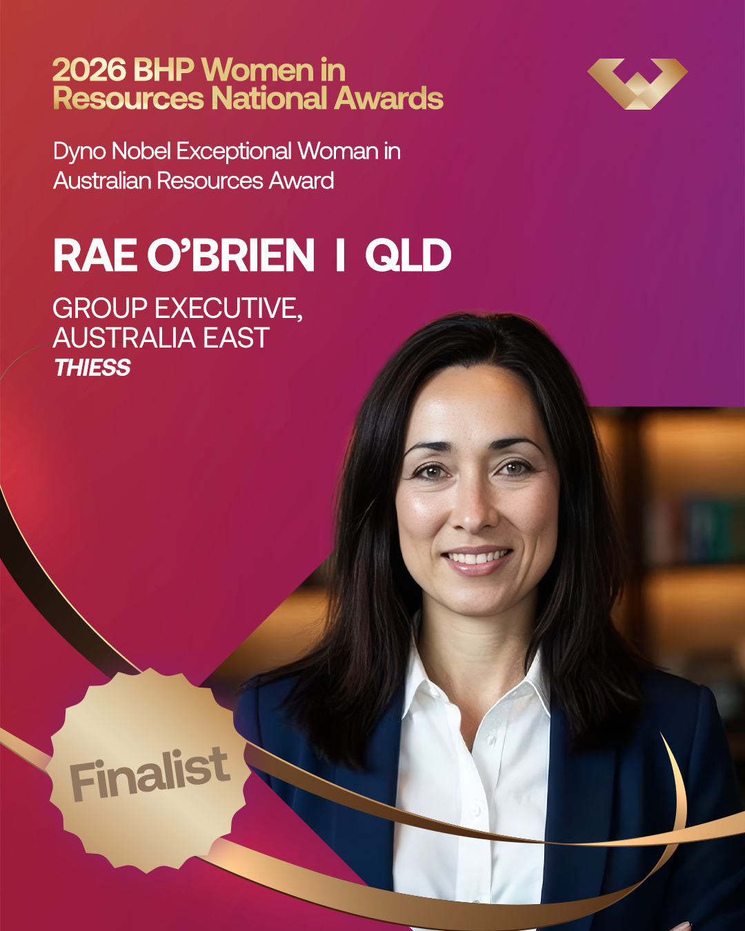 Rae O'Brien