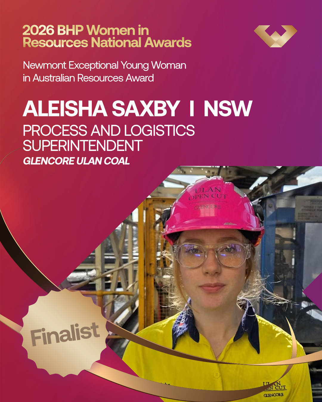 Aleisha Saxby