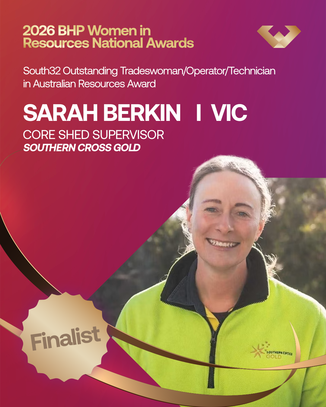 Sarah Berkin