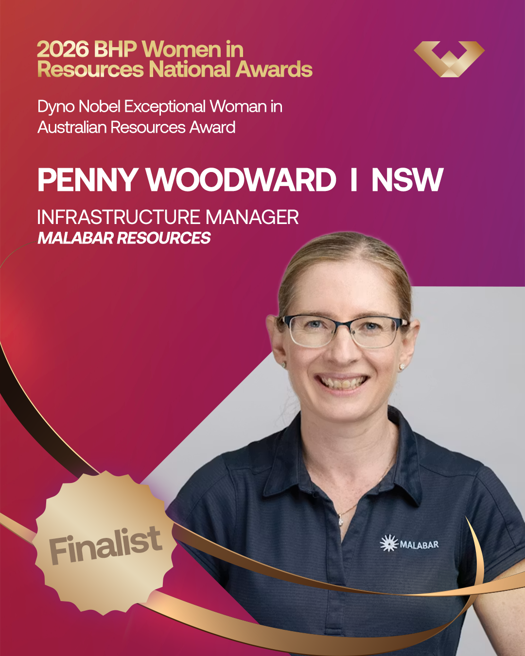 Penny Woodward