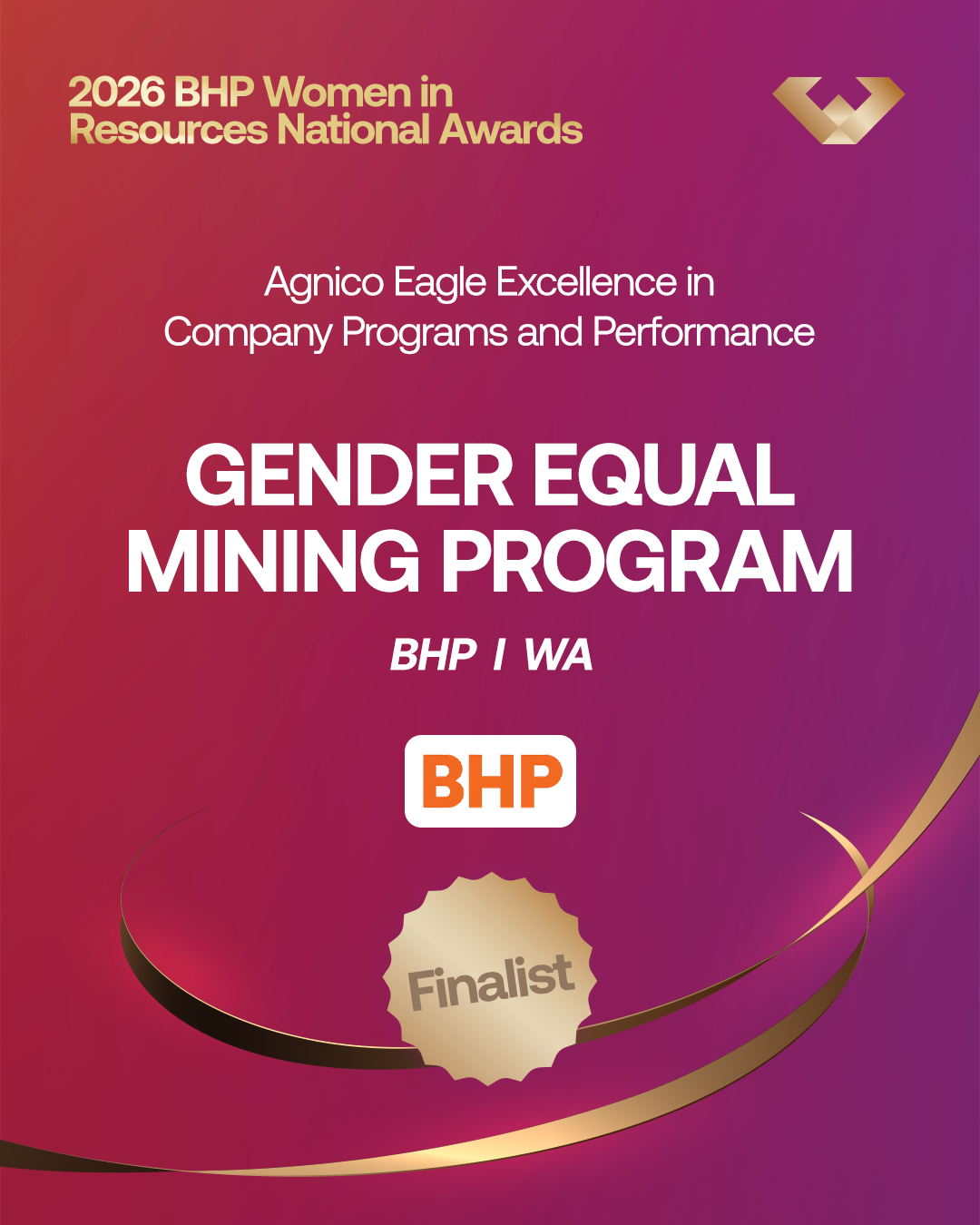 Gender Equal Mining Program