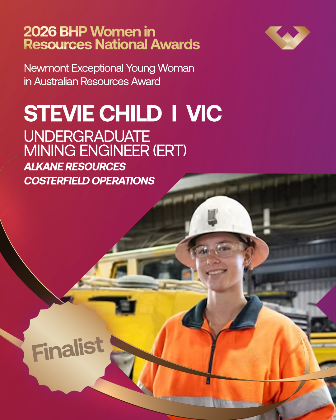 Stevie Child