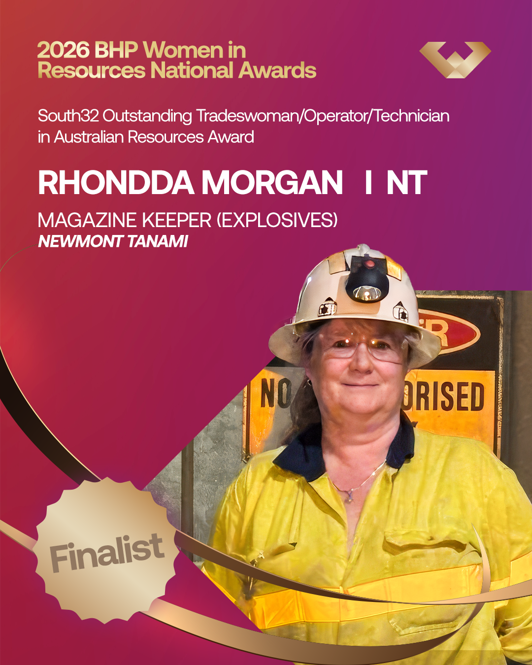 Rhondda Morgan