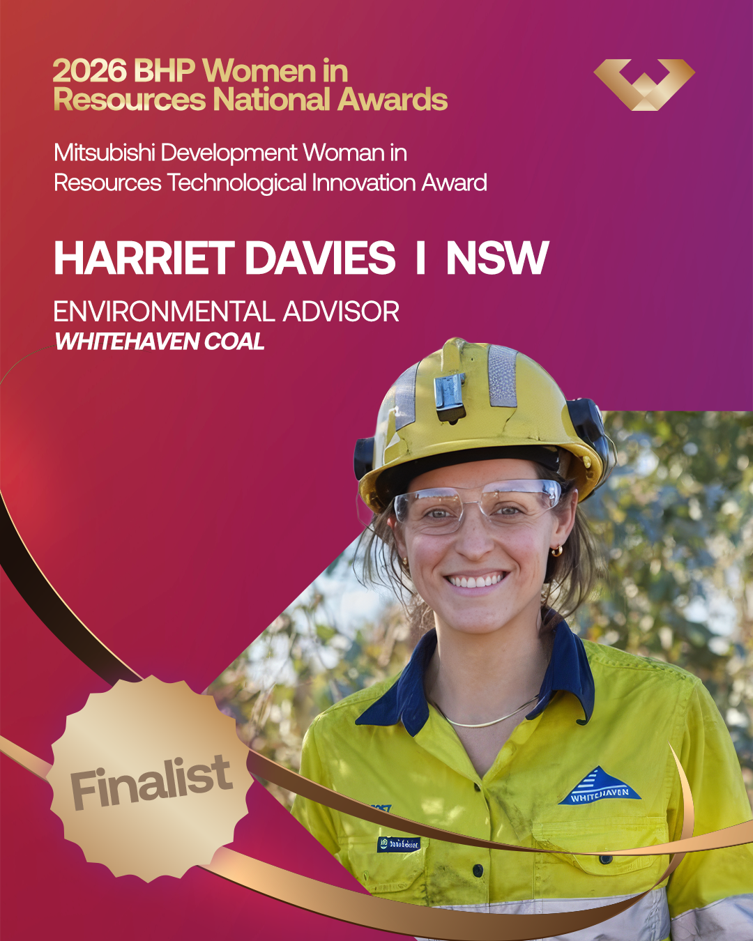 Harriet Davies