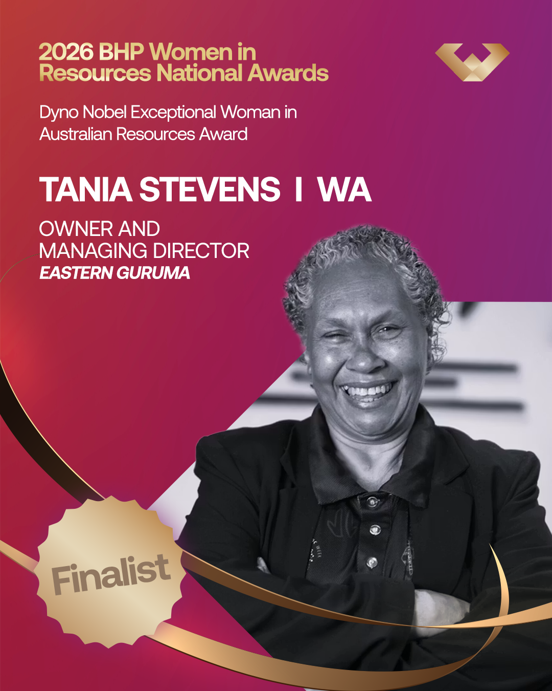 Tania Stevens