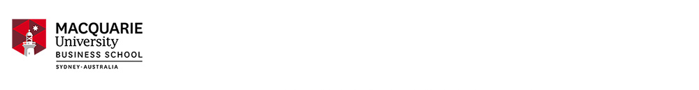 Macquarie University logo