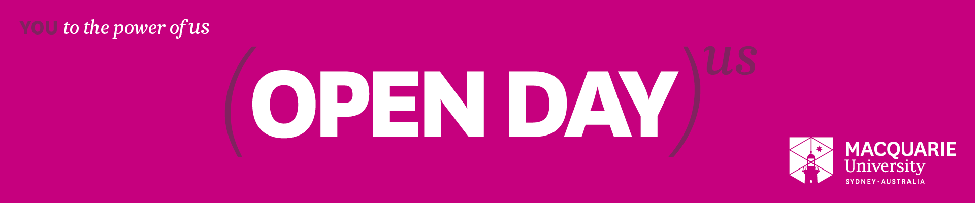 Open Day