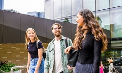 macquarie uni campus tour